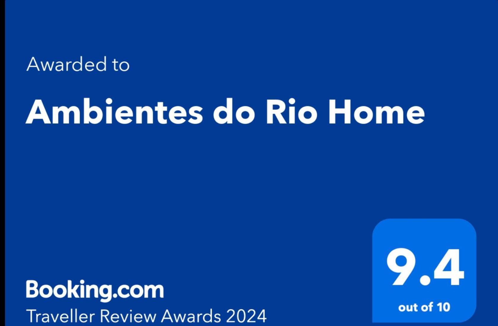 Ambientes Do Rio Home Сакавен Екстер'єр фото